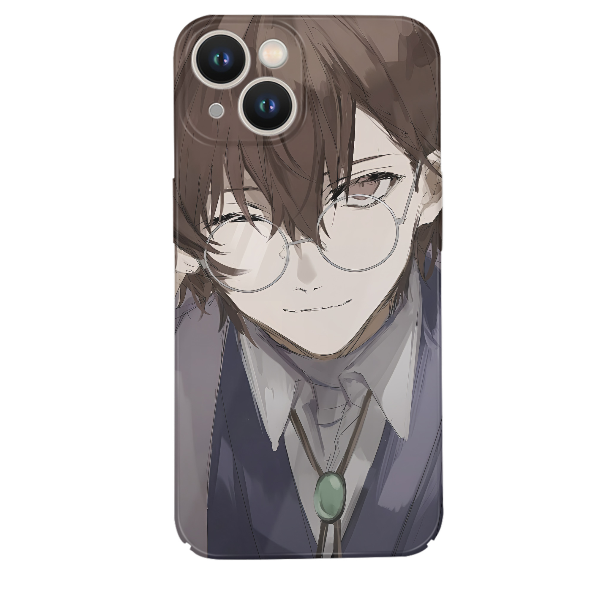 （画像用） 文豪ストレイドッグス Bungo Stray Dogs 【iPhone 14シリーズ対応】ハードケース